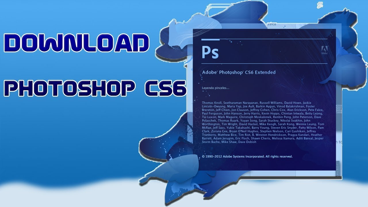 Photoshop Cs6 Download Full Version